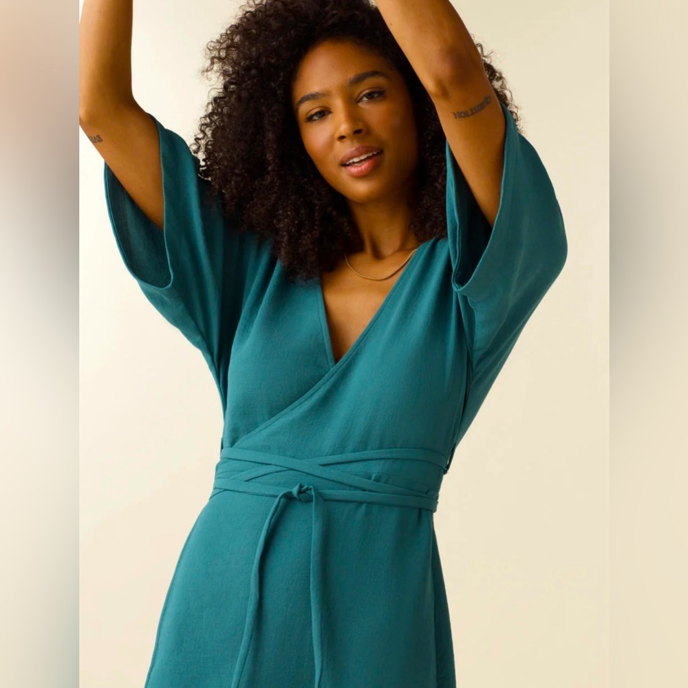 NWT Vetta Convertible Wrap Dress - Limited Edition